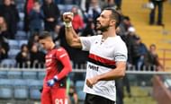 The Italian leads the race for the Serie A Golden Boot this season